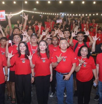 Ganjar Championship Ditutup, Karolin Harapkan Lahirkan Bibit Atlet Game Online Dari Kalbar