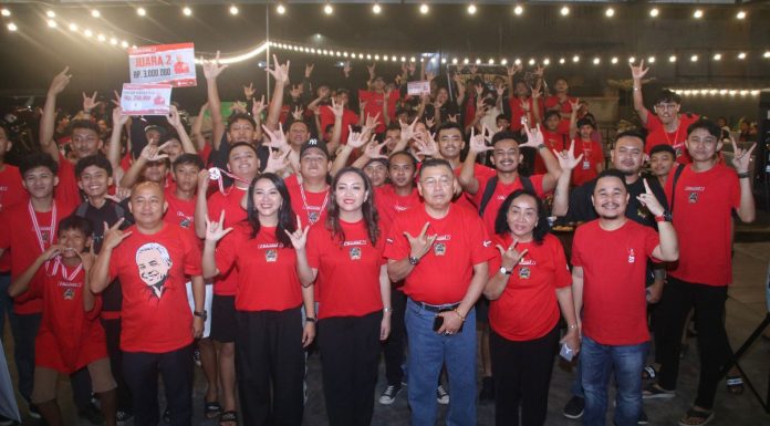 Ganjar Championship Ditutup, Karolin Harapkan Lahirkan Bibit Atlet Game Online Dari Kalbar