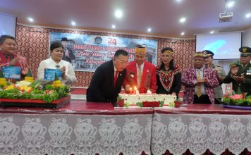 Makan Baranje Hingga Lomba Fashion Show Rangkaian Peringatan Hari Jadi Kabupaten Landak Ke – 24