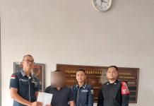 Beli Buah Sawit Hasil Curian, Pemilik Ramp Ilegal Dieksekusi Kejari Landak