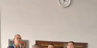 Beli Buah Sawit Hasil Curian, Pemilik Ramp Ilegal Dieksekusi Kejari Landak