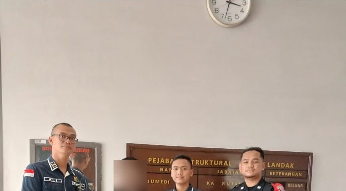 Beli Buah Sawit Hasil Curian, Pemilik Ramp Ilegal Dieksekusi Kejari Landak