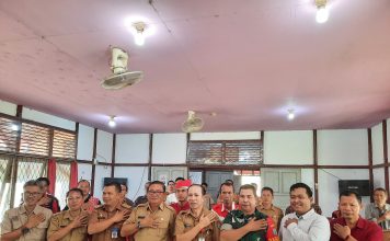 Pemkab Landak Gelar Pelatihan Bagi Anggota Forkomas