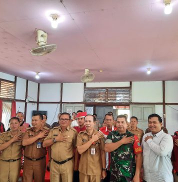 Pemkab Landak Gelar Pelatihan Bagi Anggota Forkomas