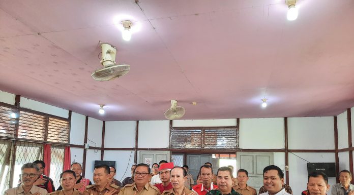 Pemkab Landak Gelar Pelatihan Bagi Anggota Forkomas