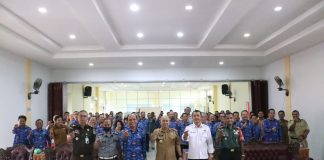 Orientasi Penyusunan Rancangan Awal RPJPD Kabupaten Landak Tahun 2025-2045