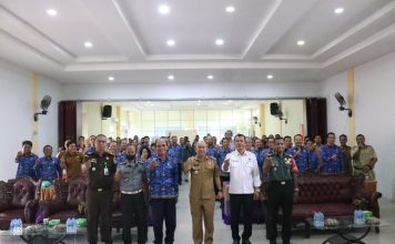 Orientasi Penyusunan Rancangan Awal RPJPD Kabupaten Landak Tahun 2025-2045