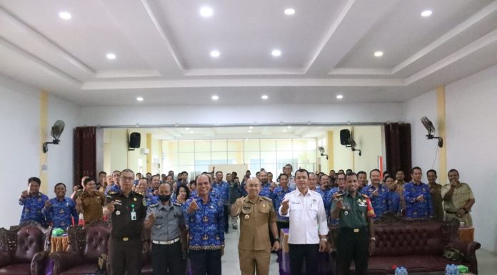 Orientasi Penyusunan Rancangan Awal RPJPD Kabupaten Landak Tahun 2025-2045