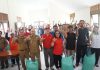 7.850 Ton Bantuan Benih Bagi Kelompok Tani Tiga Kecamatan, Karolin : Petani Harus Ikuti Perkembangan Zaman