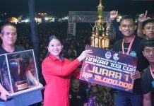 Karolin Tutup Tournament Ankar 103 Cup
