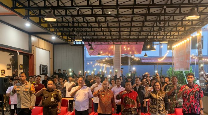 47 Squad Esport Ikuti Turnamen Mobile Legend, Samuel Harapan Lahirkan Atlet Handal