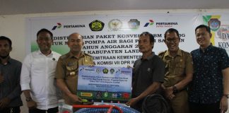 Konversi BBM ke BBG, Samuel : Hemat Biaya Produksi Pertanian