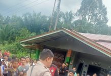 Hendak Pasang Jaringan Wifi, Pekerja Tewas Tersengat Aliran Listrik