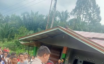 Hendak Pasang Jaringan Wifi, Pekerja Tewas Tersengat Aliran Listrik