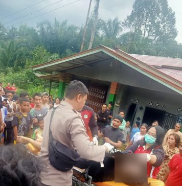 Hendak Pasang Jaringan Wifi, Pekerja Tewas Tersengat Aliran Listrik