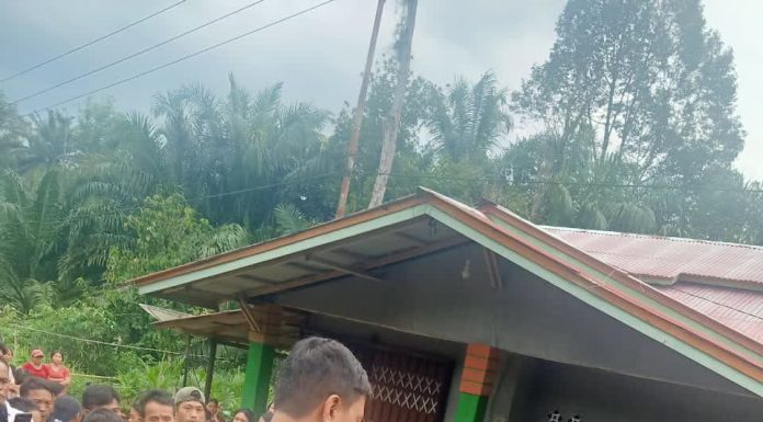 Hendak Pasang Jaringan Wifi, Pekerja Tewas Tersengat Aliran Listrik