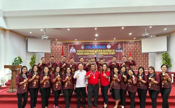 PSDC Landak Wakili Kalbar Ikuti Pesparani Nasional III di Jakarta