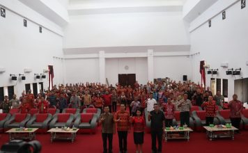 Sosialisasi Anti Korupsi, Pengaduan Masyarakat dan Pengendalian Gratifikasi
