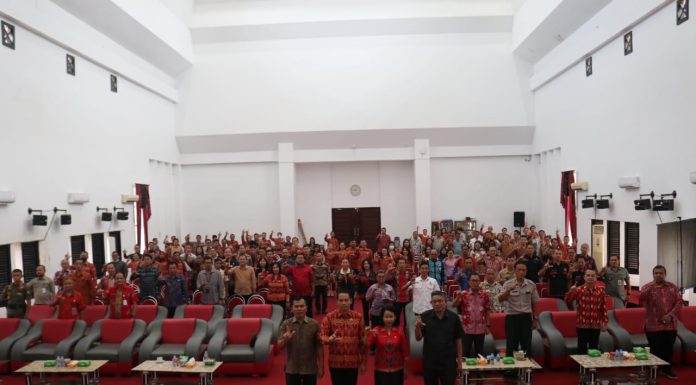 Sosialisasi Anti Korupsi, Pengaduan Masyarakat dan Pengendalian Gratifikasi