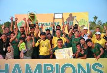 Laga Final IKKRAMAT CUP 2023, Kodim FC Taklukan Pormek 2 – 0