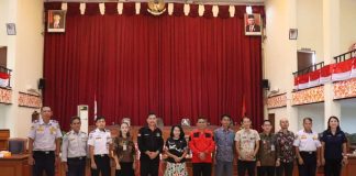 Komisi C DPRD Landak Gelar Rapat Bersama OPD Bahas RAPBD 2024 Hingga Penanganan DBD