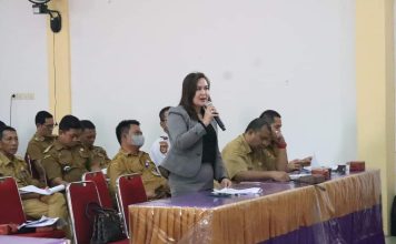 FGD Penyusunan Rancangan Awal RPJPD Landak Tahun 2025-2045, Jalan Raya Kota Ngabang Diwacanakan Dua Jalur