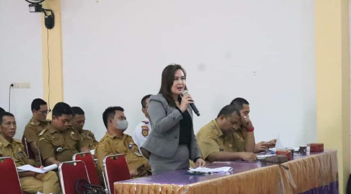 FGD Penyusunan Rancangan Awal RPJPD Landak Tahun 2025-2045, Jalan Raya Kota Ngabang Diwacanakan Dua Jalur
