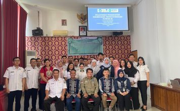 Plt. Kadis Kominfo Sambut Positif PKM Mahasiswa Universitas Tanjungpura Kolaborasi Bersama Pemkab Landak