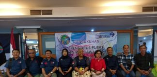 Pengurus IWO Pusat Resmi Dikukuhkan
