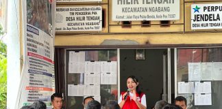 Kasus DBD di Landak Telan Korban Jiwa, Karolin Ajak Masyarakat Jaga Kebersihan Lingkungan dan Gencarkan 3M