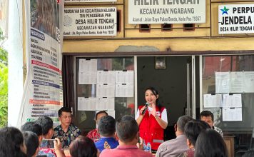 Kasus DBD di Landak Telan Korban Jiwa, Karolin Ajak Masyarakat Jaga Kebersihan Lingkungan dan Gencarkan 3M