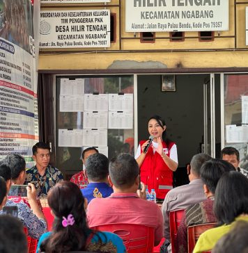 Kasus DBD di Landak Telan Korban Jiwa, Karolin Ajak Masyarakat Jaga Kebersihan Lingkungan dan Gencarkan 3M