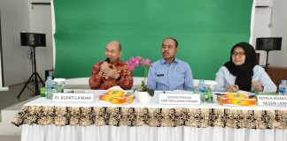 Samuel Minta HGU Kebun Ngabang PT Perkebunan Nusantara XIII Segera Dilegalkan