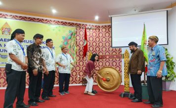 Musda Ke – II Paguyuban Jawa Landak