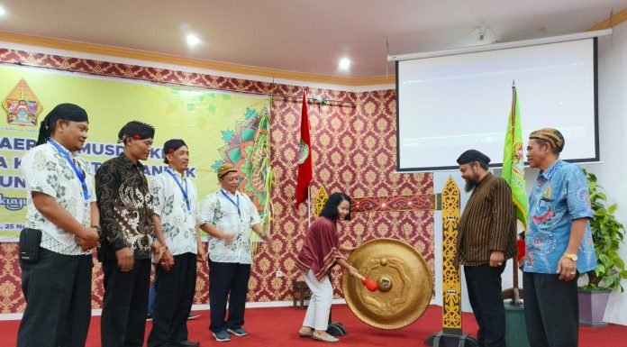 Musda Ke – II Paguyuban Jawa Landak