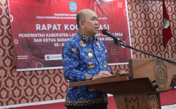 13 Desa di Landak Masih Tertinggal, Samuel Harapkan Tahun 2024 Bisa Naik Status