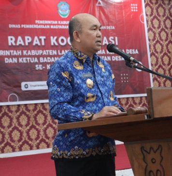 13 Desa di Landak Masih Tertinggal, Samuel Harapkan Tahun 2024 Bisa Naik Status
