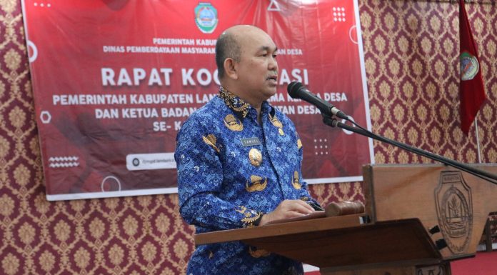 13 Desa di Landak Masih Tertinggal, Samuel Harapkan Tahun 2024 Bisa Naik Status