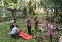 Pria Tewas Diduga Tersetrum Saat Perbaiki Kabel Mesin Air, Kapolsek Ngabang : Korban Sempat Teriak