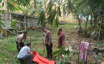 Pria Tewas Diduga Tersetrum Saat Perbaiki Kabel Mesin Air, Kapolsek Ngabang : Korban Sempat Teriak