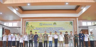 Pemkab Ketapang Komitmen Penuhi Hak- Hak Penyandang Disabilitas