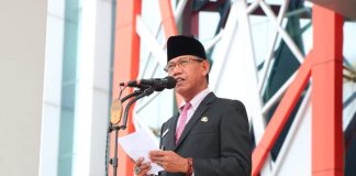 Pemkab Ketapang Gelar Upacara Peringatan Hari Bela Negara Ke – 75