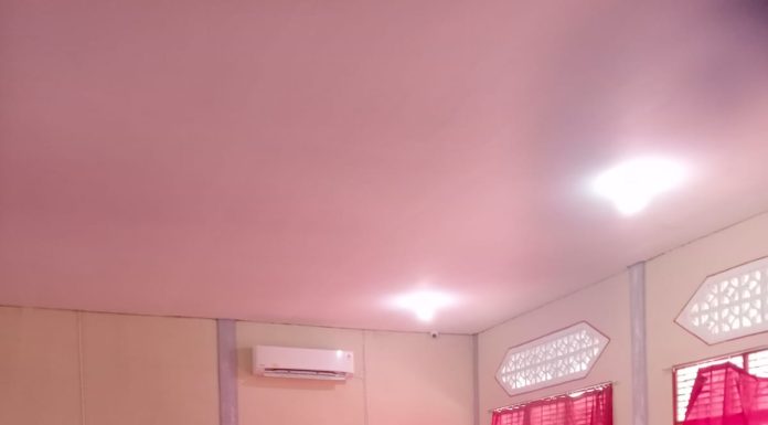 Perdana Universitas Terbuka Gelar Ujian Online di Landak