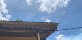 Tekan Kasus DBD, PMI Landak Laksanakan Fogging