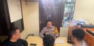 Plt Kasihumas Polres Landak Pimpin Sosialisasi DIPA Siehumas