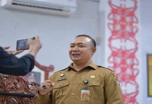 Dukung Kemajuan Olah Raga, Pemkab Ketapang Akan Bangun GOR