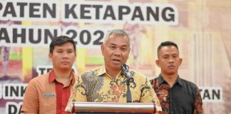 FKP Rancangan Awal RKPD Kabupaten Ketapang