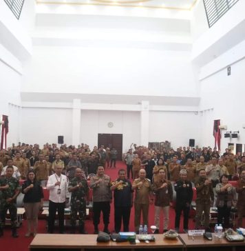 Masyarakat Diajak Sukseskan Pesta Demokrasi 2024