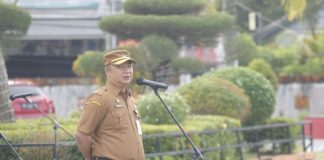 Sekda Ketapang Intruksikan ASN Profesional Dalam Melayani