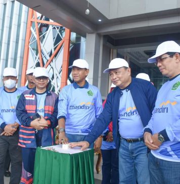 Wabup Ketapang Buka Kegiatan Silaturahmi HAB Ke -78